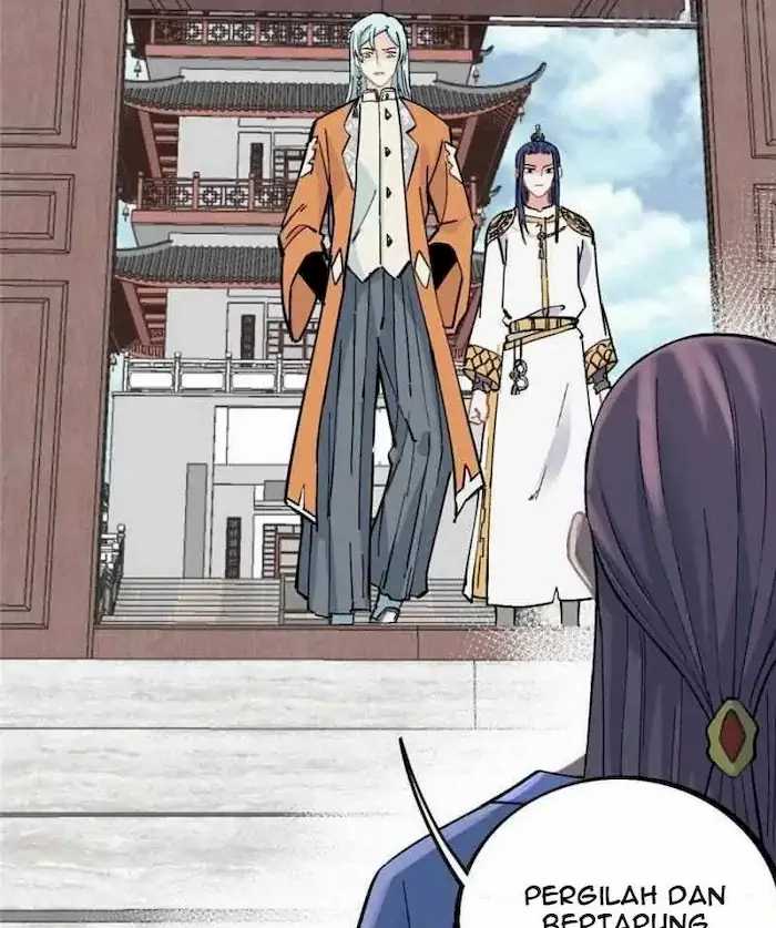 All Hail the Sect Leader Chapter 24 Gambar 11