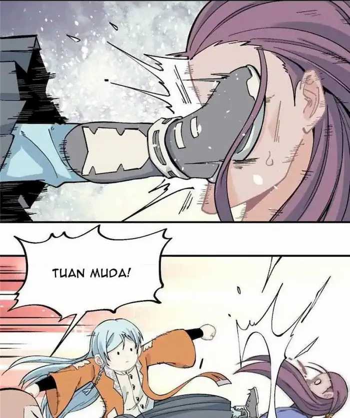 All Hail the Sect Leader Chapter 24 Gambar 13