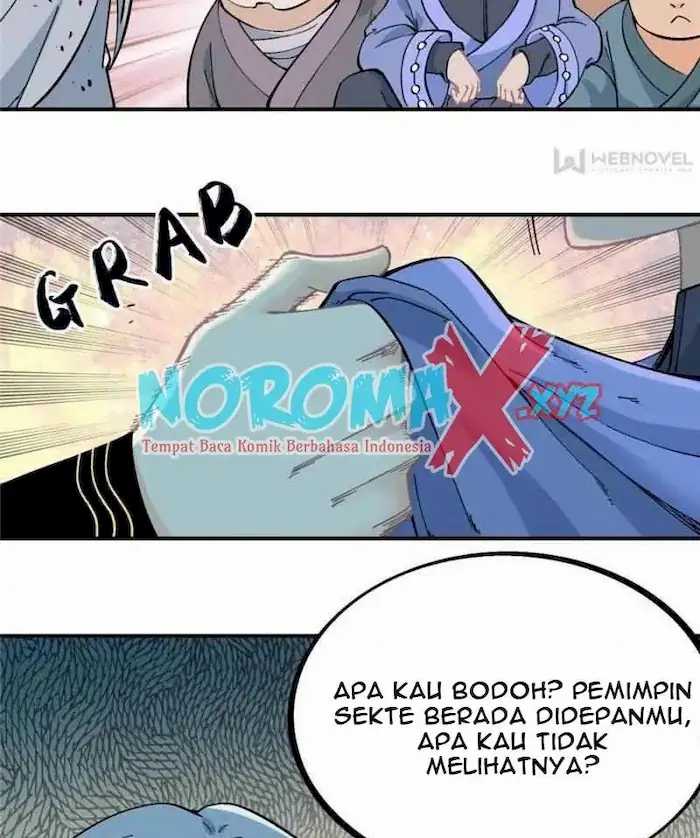 All Hail the Sect Leader Chapter 24 Gambar 27