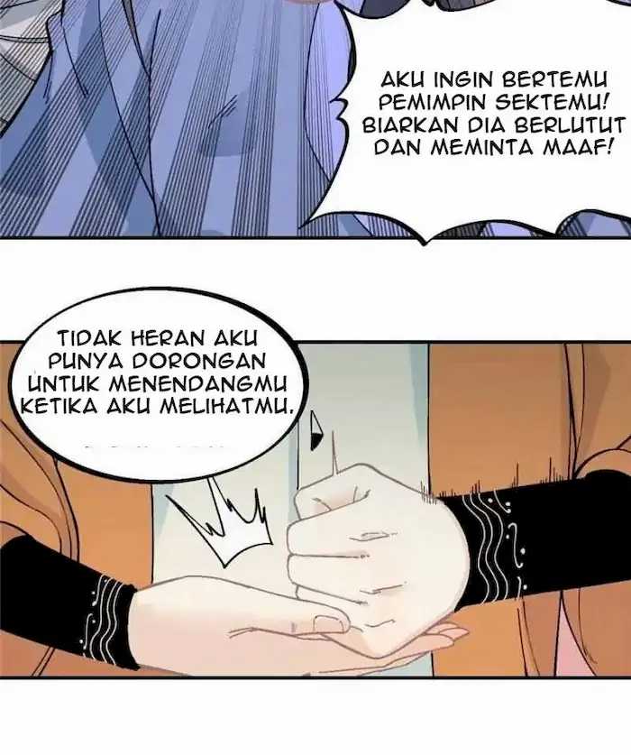 All Hail the Sect Leader Chapter 24 Gambar 23