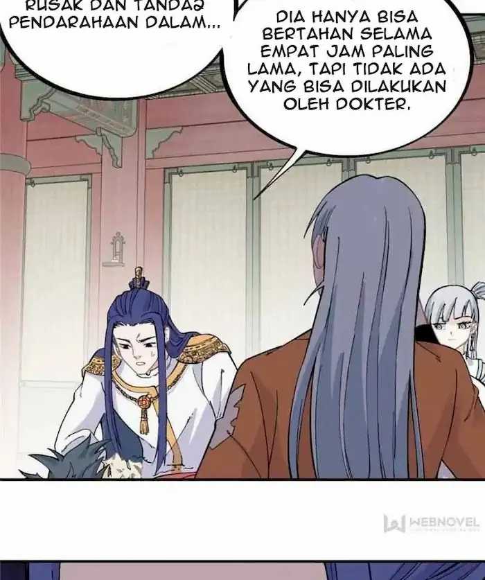 All Hail the Sect Leader Chapter 24 Gambar 35