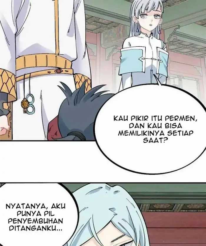 All Hail the Sect Leader Chapter 24 Gambar 37