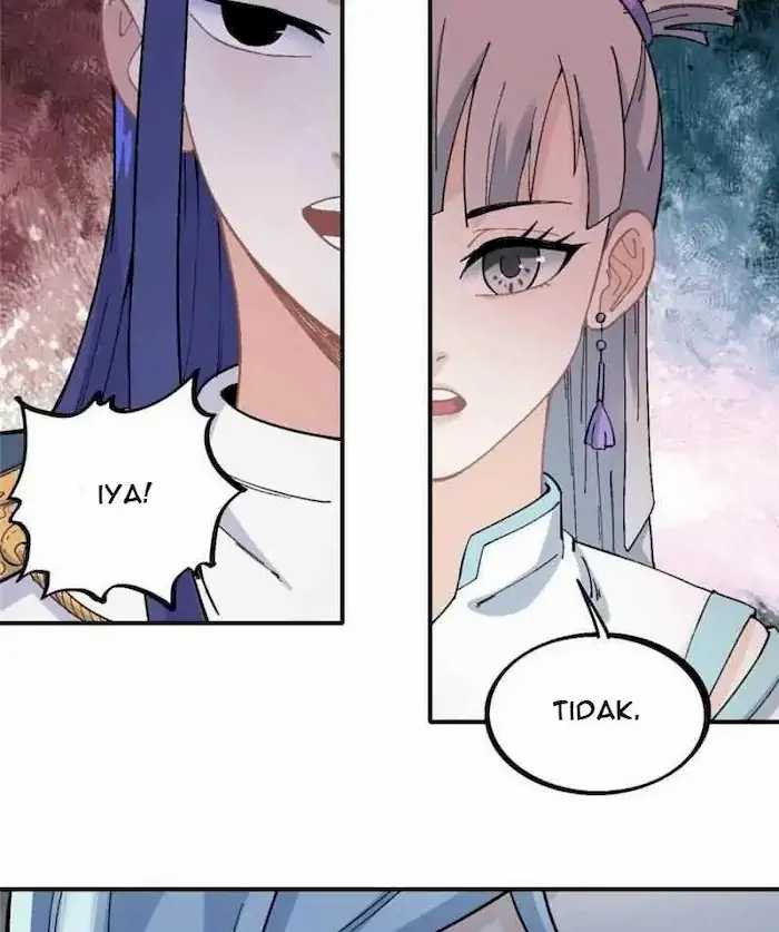 All Hail the Sect Leader Chapter 24 Gambar 39