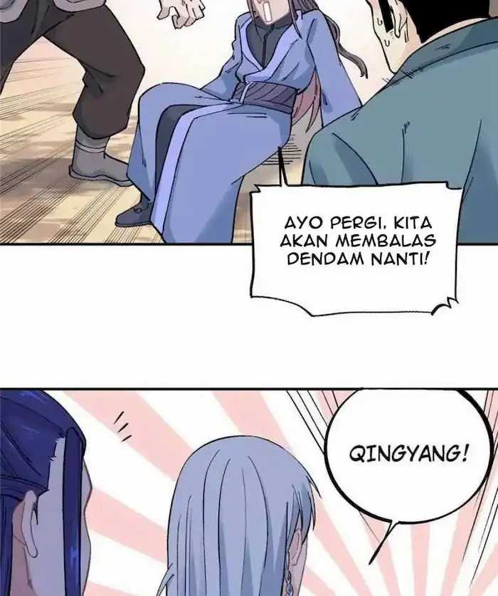 All Hail the Sect Leader Chapter 24 Gambar 31