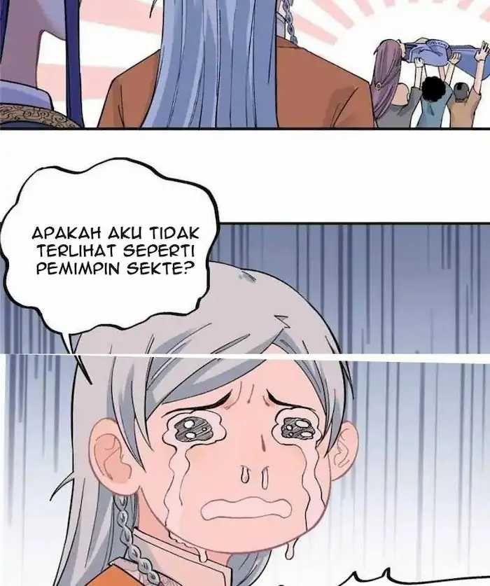 All Hail the Sect Leader Chapter 24 Gambar 32