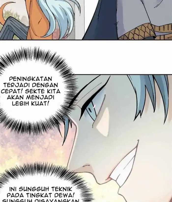 All Hail the Sect Leader Chapter 23 Gambar 15
