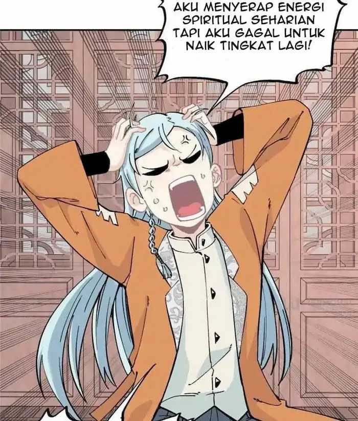 All Hail the Sect Leader Chapter 23 Gambar 17