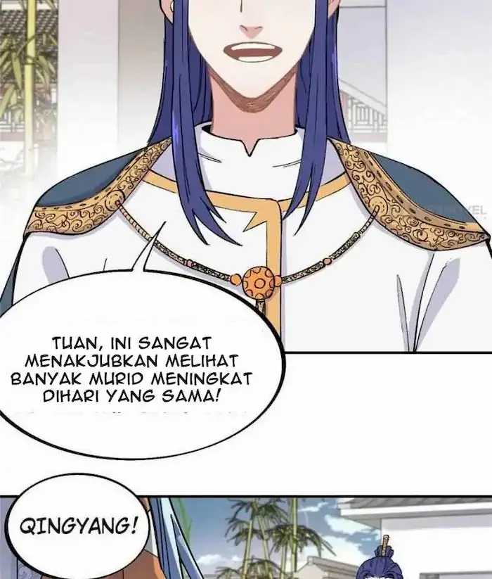 All Hail the Sect Leader Chapter 23 Gambar 11