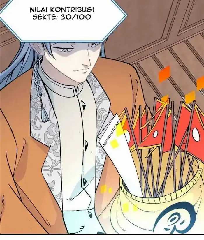 All Hail the Sect Leader Chapter 23 Gambar 36