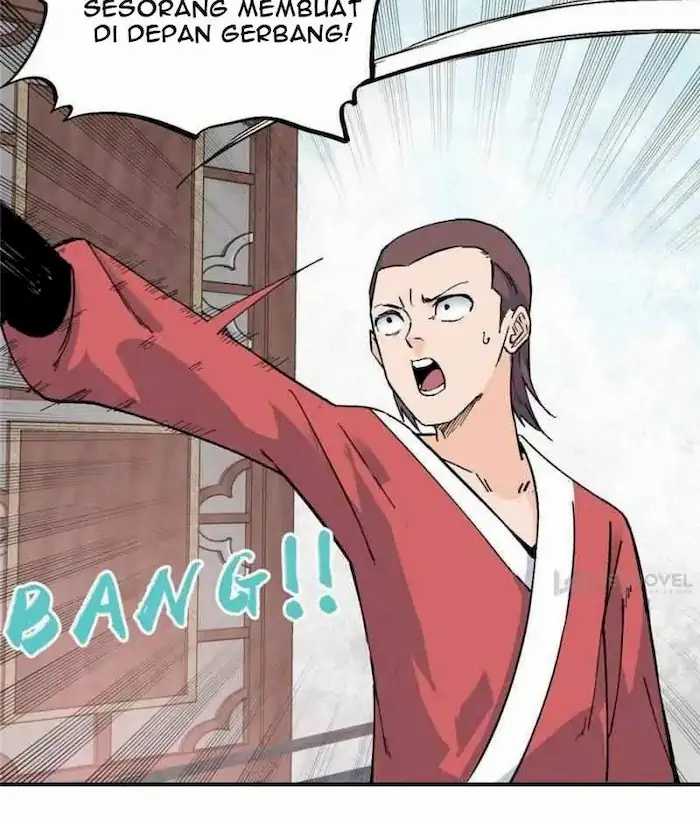 All Hail the Sect Leader Chapter 23 Gambar 38