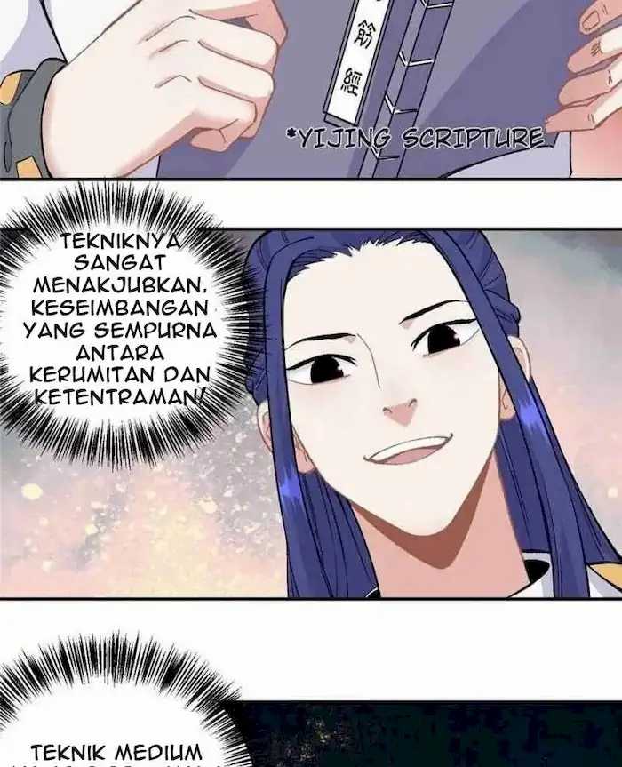 All Hail the Sect Leader Chapter 22 Gambar 14