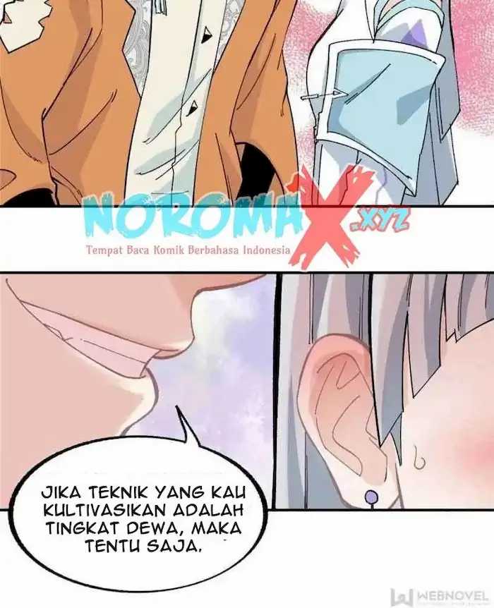 All Hail the Sect Leader Chapter 22 Gambar 19