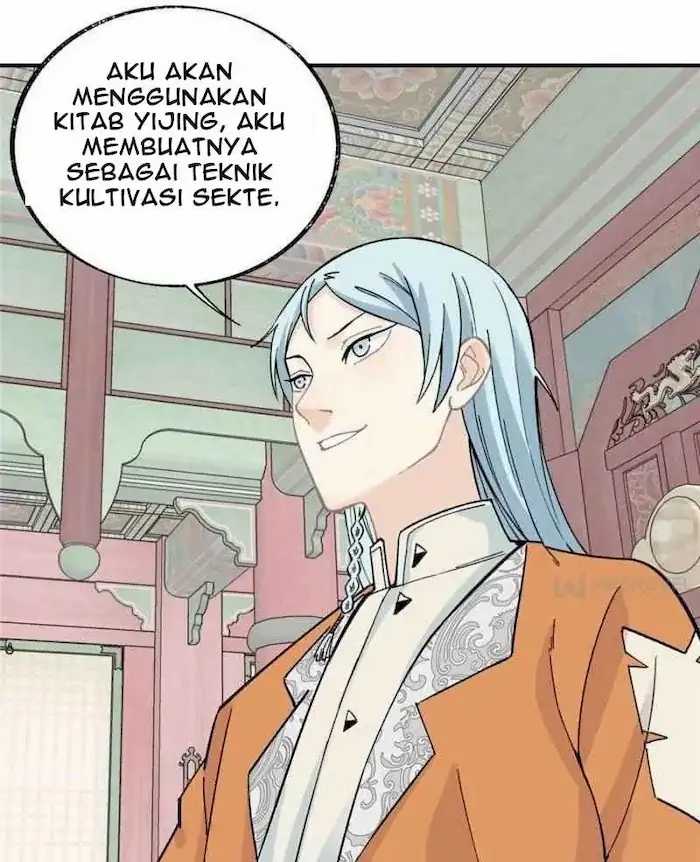 All Hail the Sect Leader Chapter 22 Gambar 10