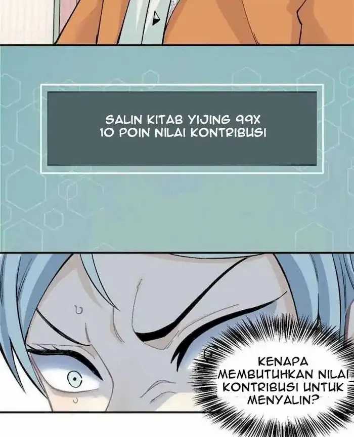 All Hail the Sect Leader Chapter 22 Gambar 11