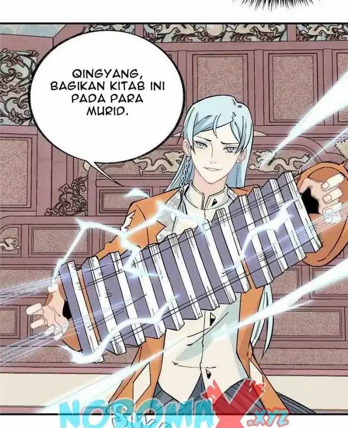 All Hail the Sect Leader Chapter 22 Gambar 12