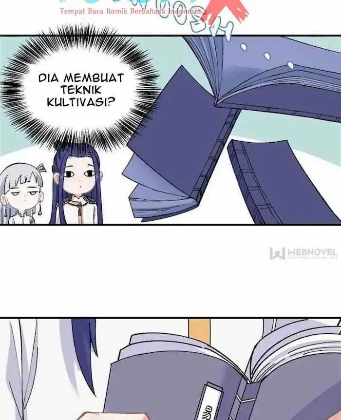 All Hail the Sect Leader Chapter 22 Gambar 13