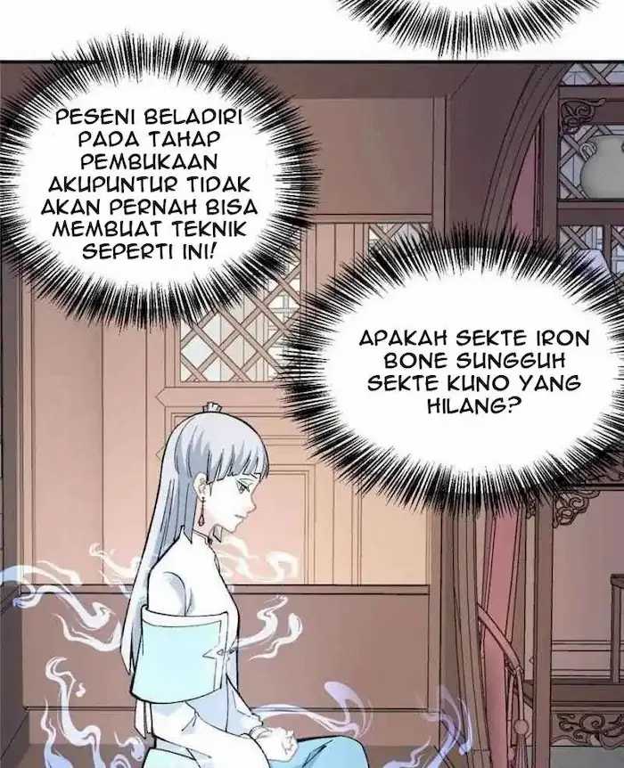 All Hail the Sect Leader Chapter 22 Gambar 24