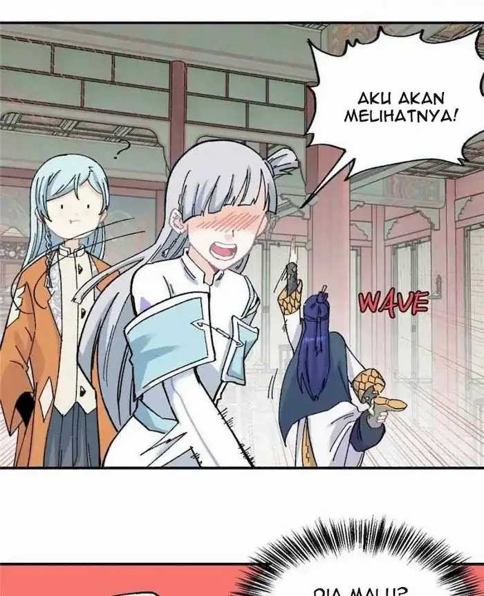 All Hail the Sect Leader Chapter 22 Gambar 20