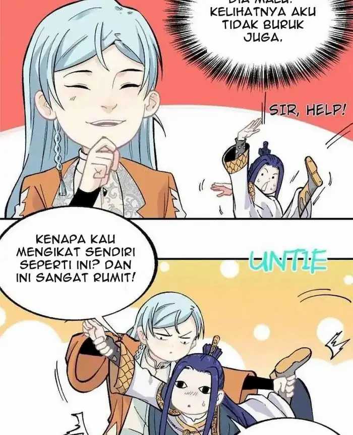 All Hail the Sect Leader Chapter 22 Gambar 21