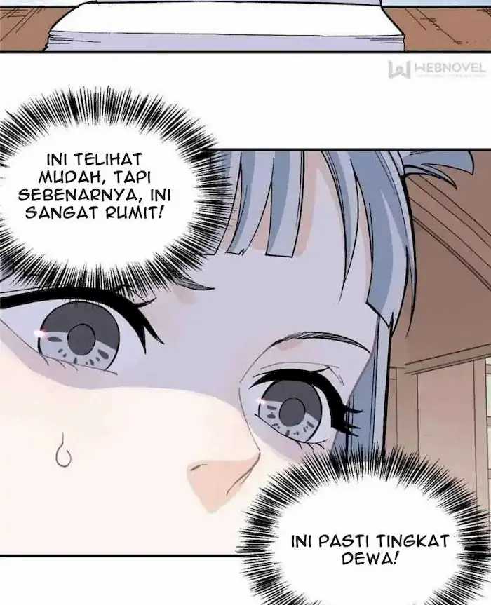 All Hail the Sect Leader Chapter 22 Gambar 23