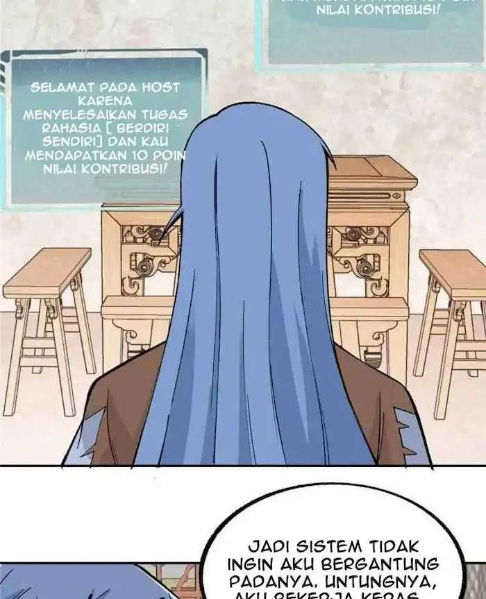 All Hail the Sect Leader Chapter 22 Gambar 36