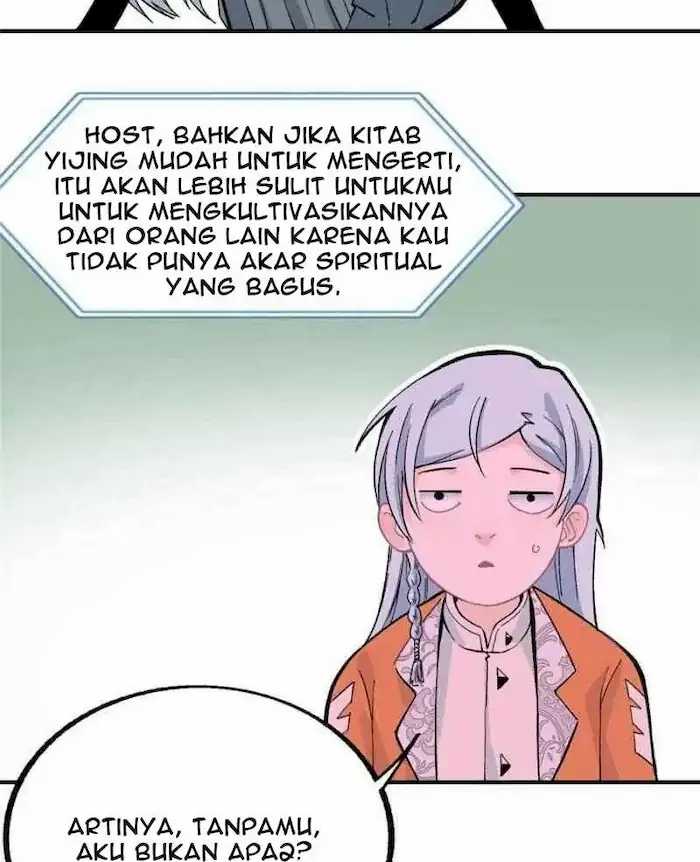 All Hail the Sect Leader Chapter 22 Gambar 30