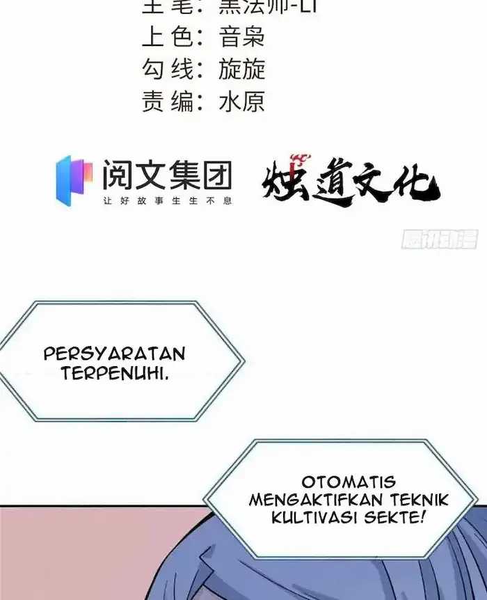 All Hail the Sect Leader Chapter 22 Gambar 4