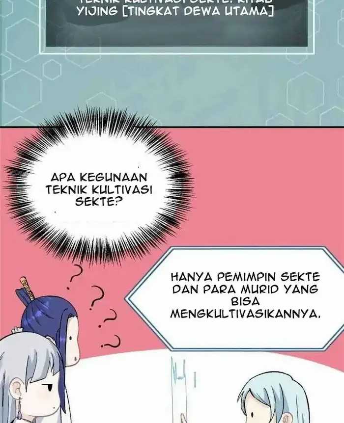 All Hail the Sect Leader Chapter 22 Gambar 6