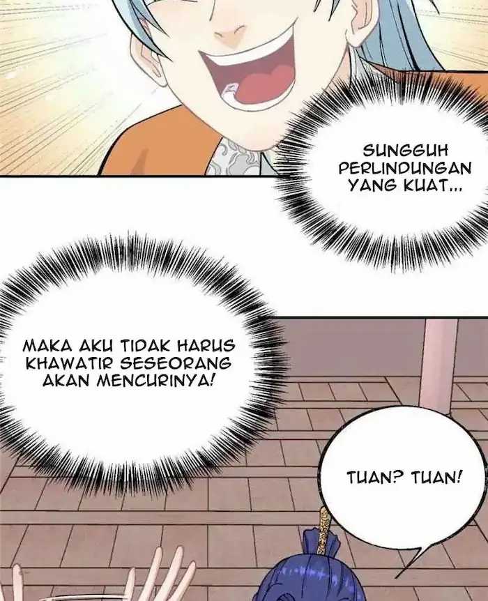 All Hail the Sect Leader Chapter 22 Gambar 8