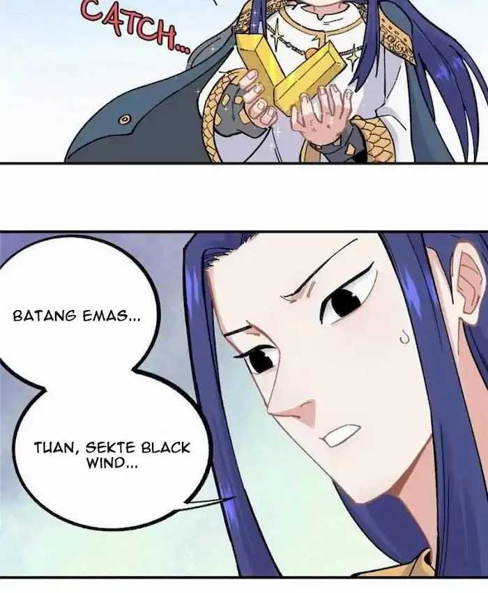 All Hail the Sect Leader Chapter 21 Gambar 13