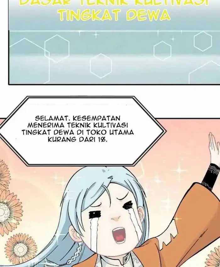 All Hail the Sect Leader Chapter 21 Gambar 29