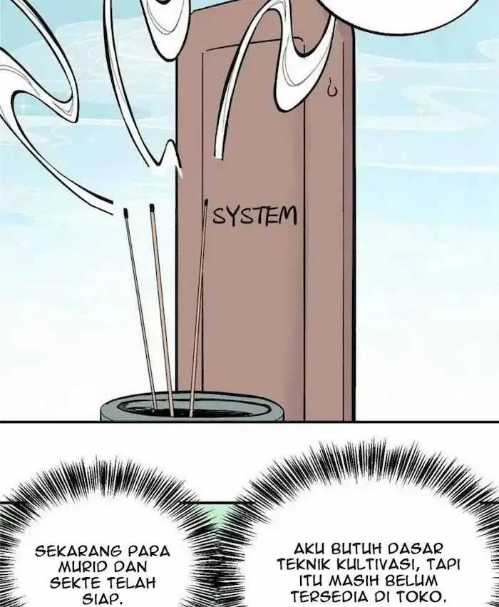 All Hail the Sect Leader Chapter 21 Gambar 22