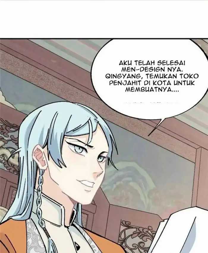 All Hail the Sect Leader Chapter 21 Gambar 34