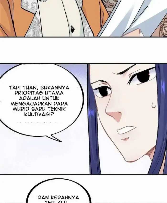 All Hail the Sect Leader Chapter 21 Gambar 35