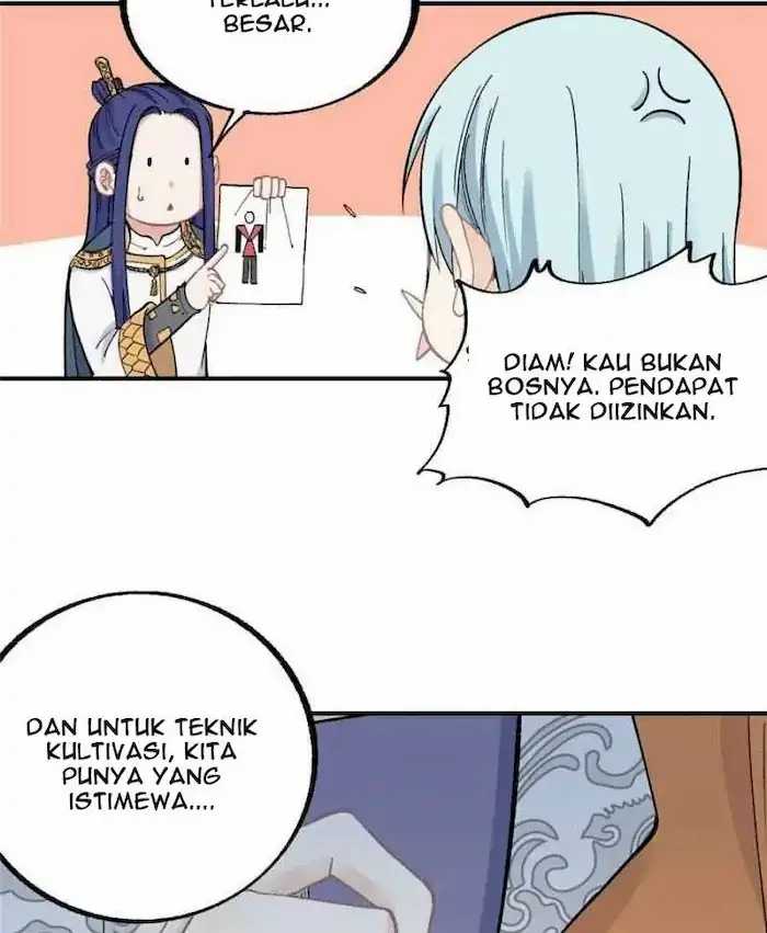 All Hail the Sect Leader Chapter 21 Gambar 36