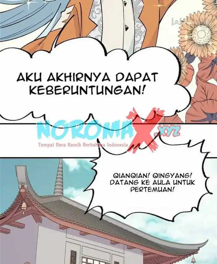 All Hail the Sect Leader Chapter 21 Gambar 30