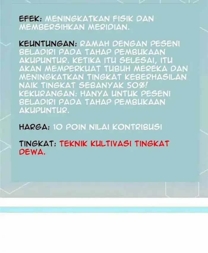 All Hail the Sect Leader Chapter 21 Gambar 40