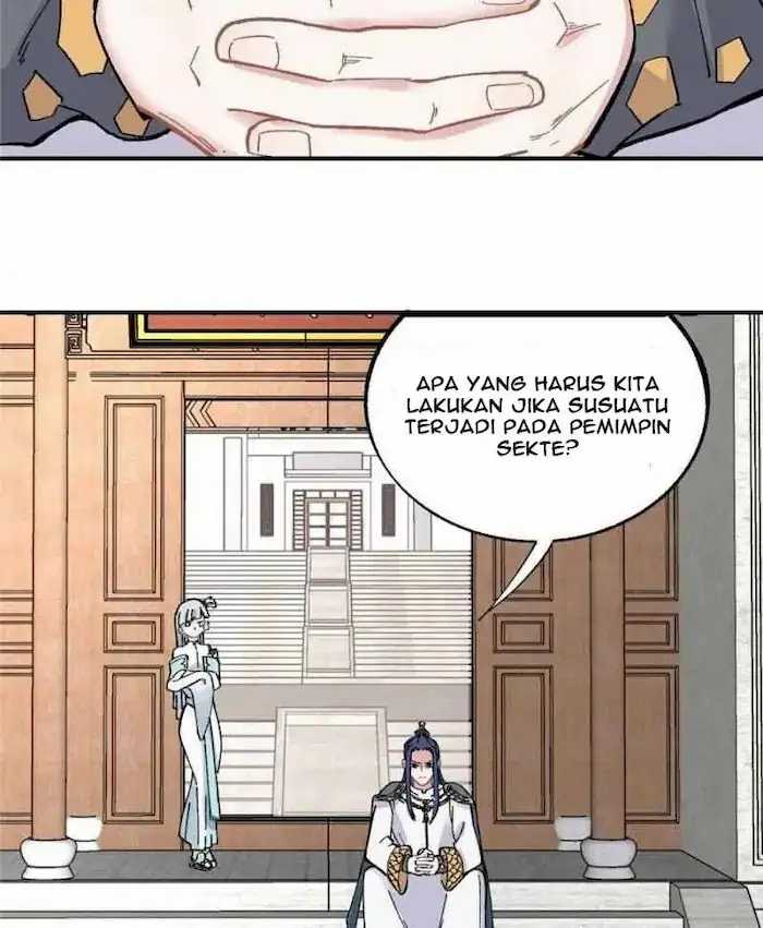 All Hail the Sect Leader Chapter 21 Gambar 5