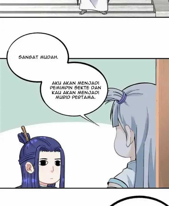 All Hail the Sect Leader Chapter 21 Gambar 6