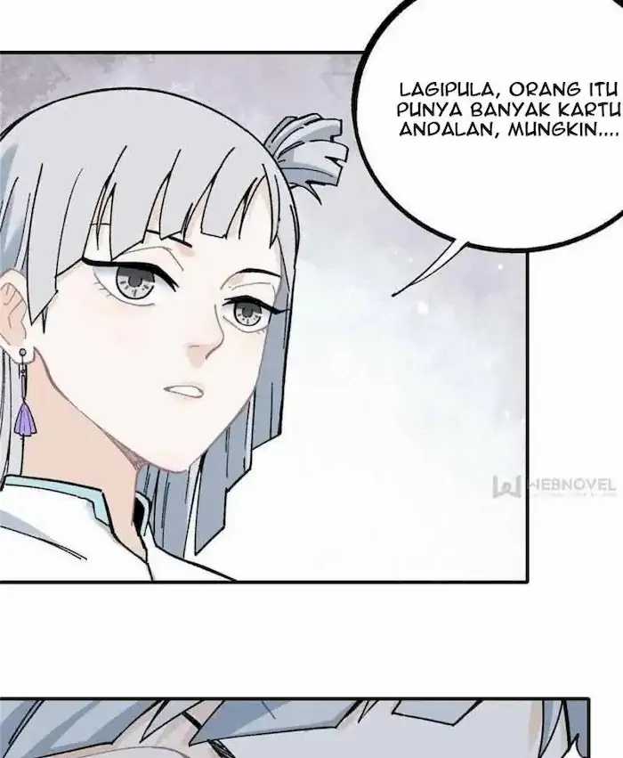 All Hail the Sect Leader Chapter 21 Gambar 7