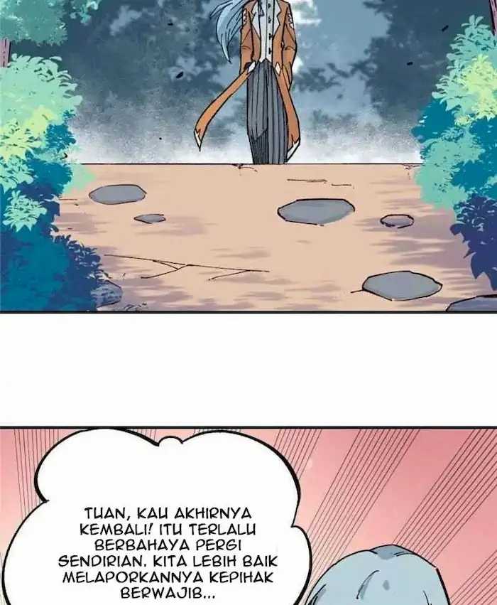 All Hail the Sect Leader Chapter 21 Gambar 9