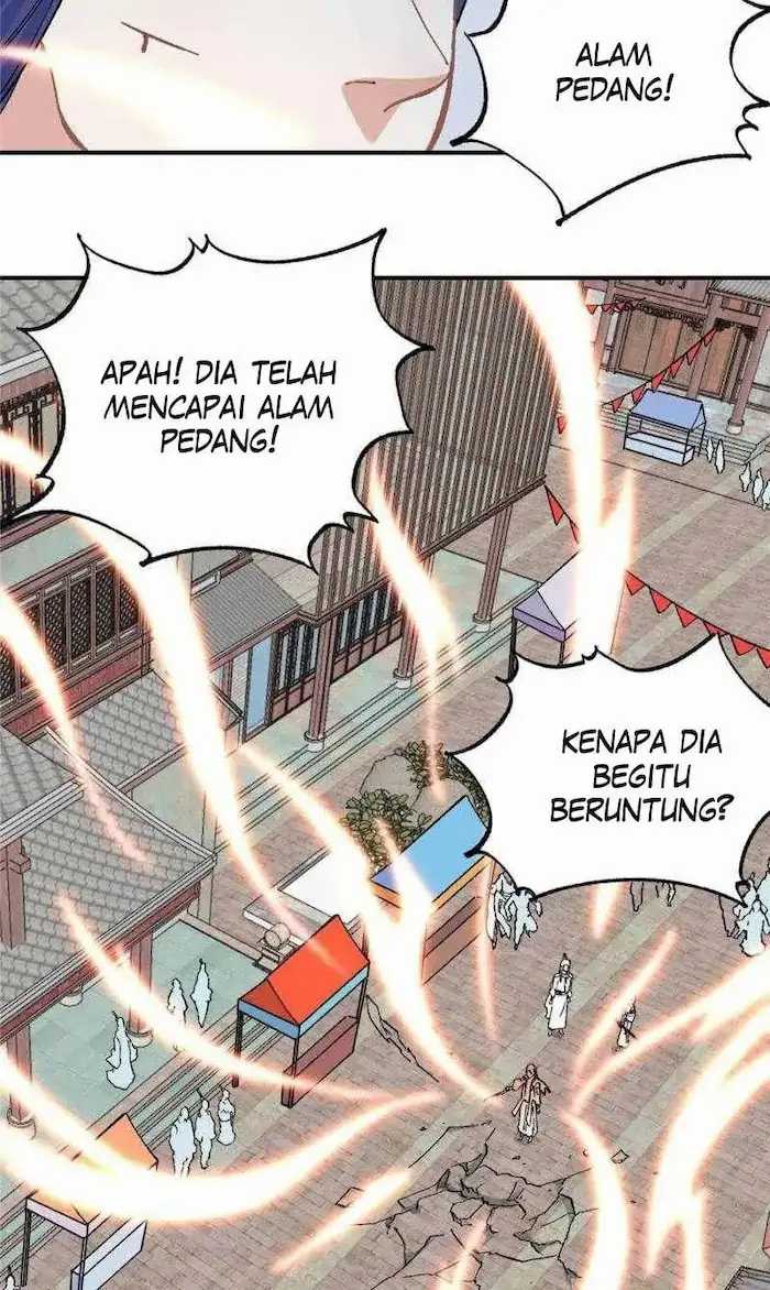 All Hail the Sect Leader Chapter 10 Gambar 26