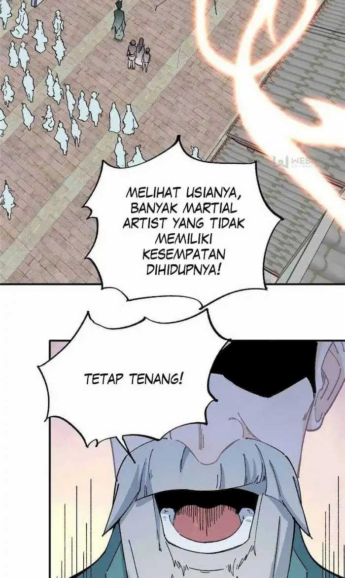 All Hail the Sect Leader Chapter 10 Gambar 27