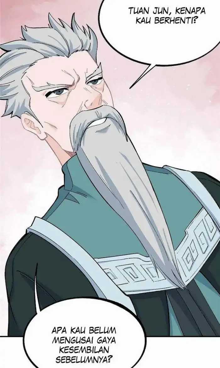 All Hail the Sect Leader Chapter 10 Gambar 23