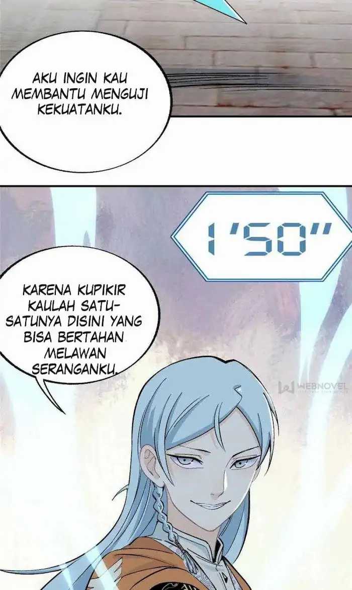 All Hail the Sect Leader Chapter 10 Gambar 30