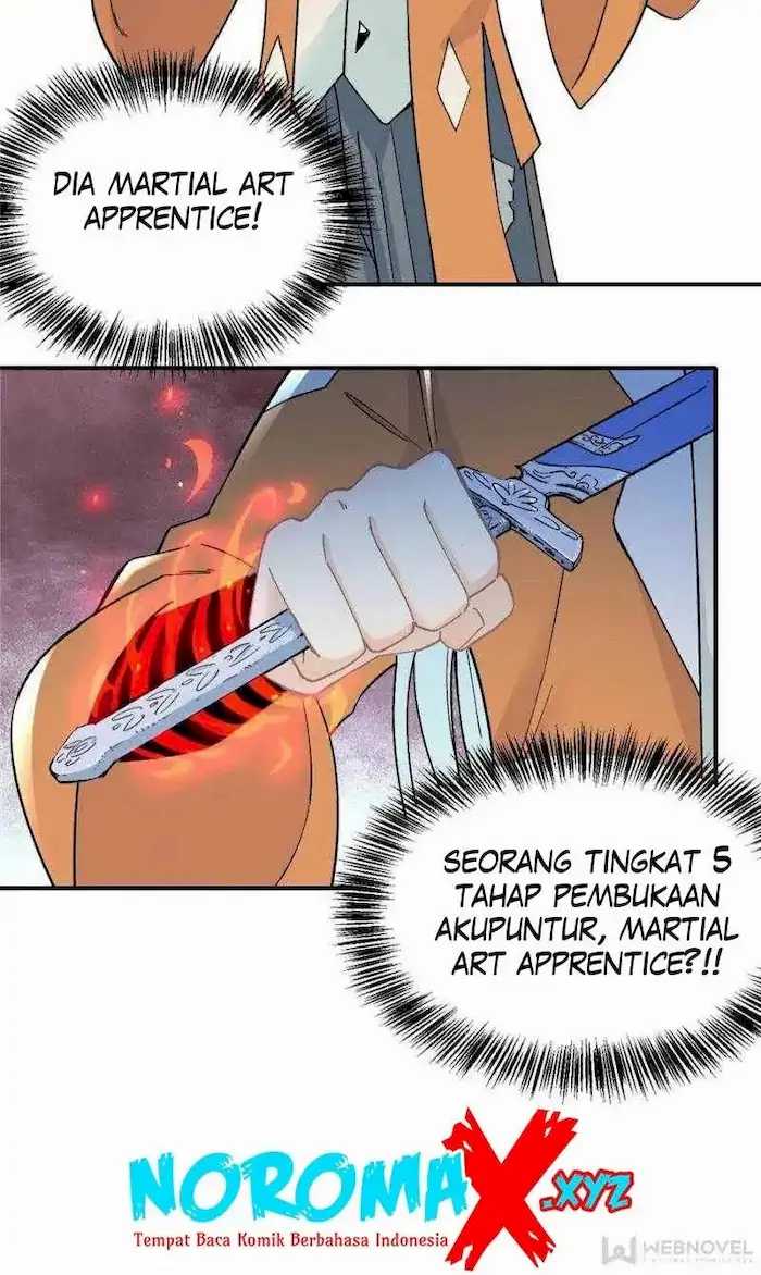 All Hail the Sect Leader Chapter 10 Gambar 40