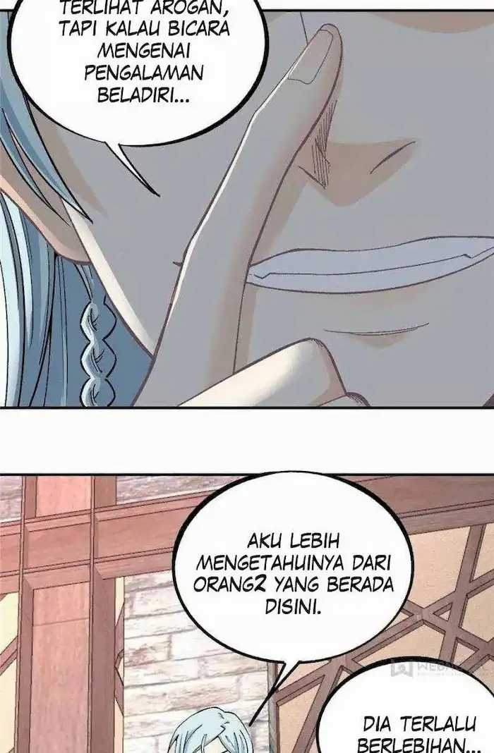 All Hail the Sect Leader Chapter 09 Gambar 27