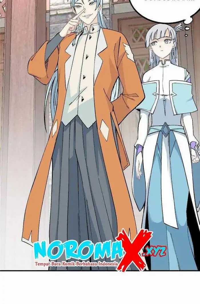 All Hail the Sect Leader Chapter 09 Gambar 28