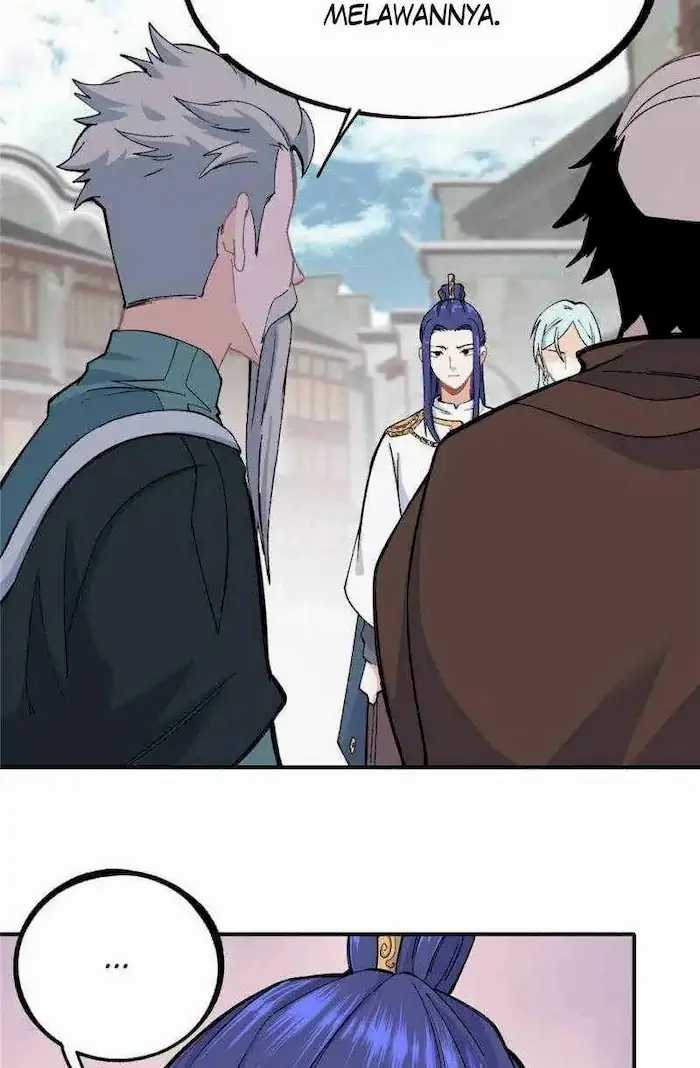 All Hail the Sect Leader Chapter 09 Gambar 20