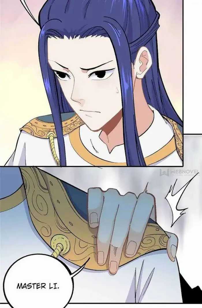 All Hail the Sect Leader Chapter 09 Gambar 21